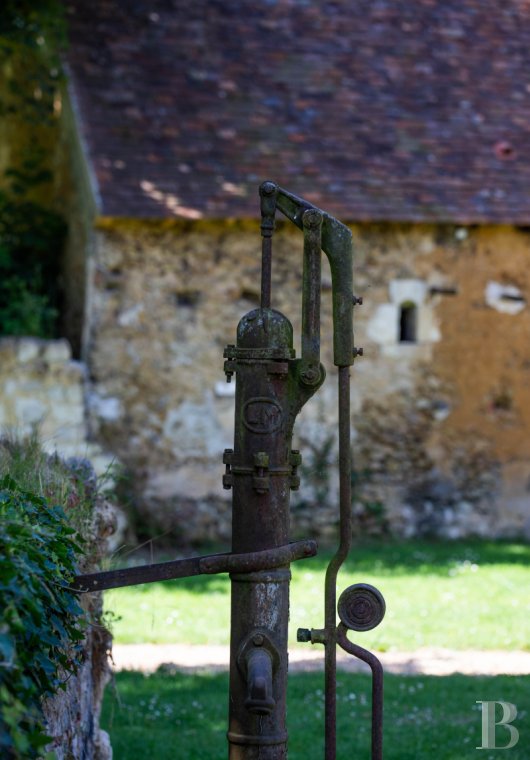 An 18th-century Perche farmhouse converted into a family home in the Orne department, on the border with the Sarthe department - photo  n°9